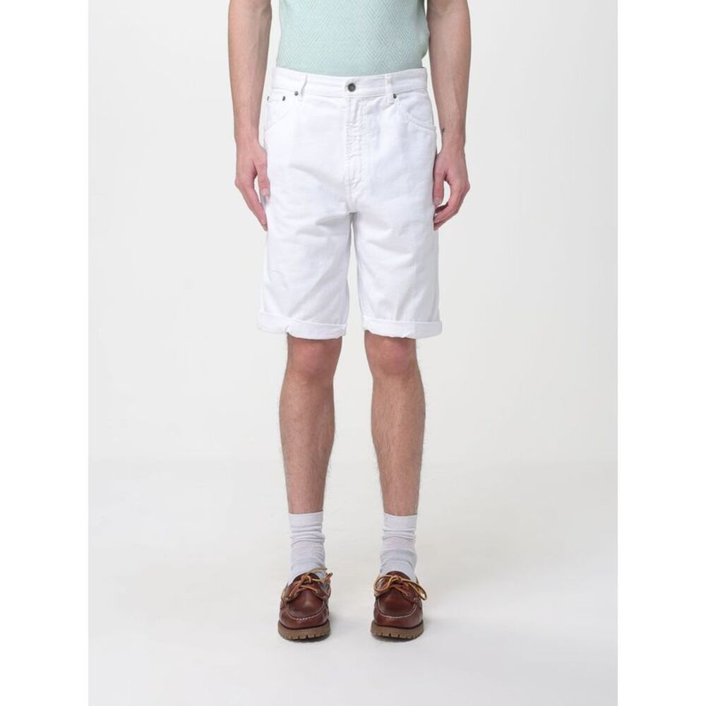Dondup Shorts Men White